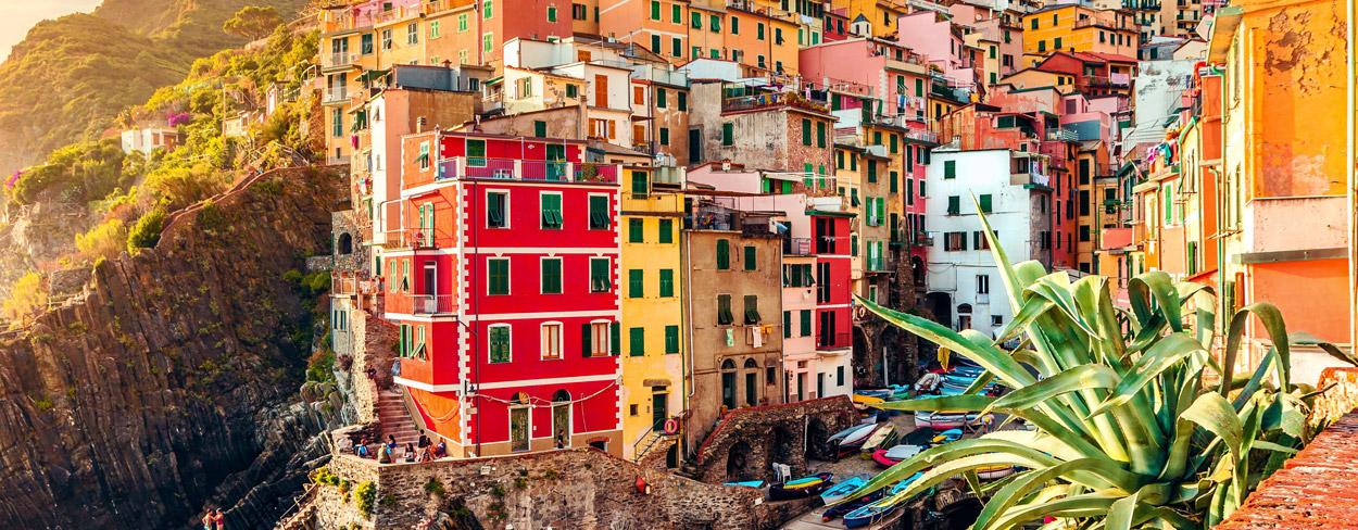 Exploring the Unique Charm of Each Cinque Terre Village