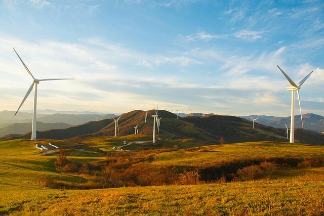 Investment Strategies for ​Sustainable Energy Projects