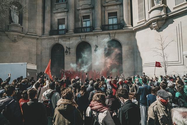 Violent protests in Georgia highlight battle over the country's future.Here's why it matters. - CBS News