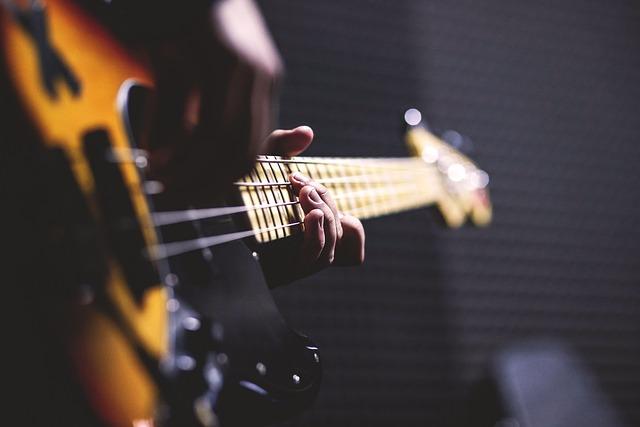 Recommendations for Aspiring ‍Musicians from Industry Experts