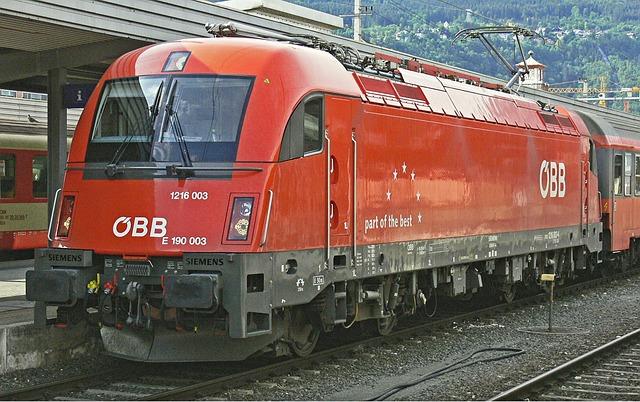 The Central Role of ÖBB in Austrias ‍Rail Success