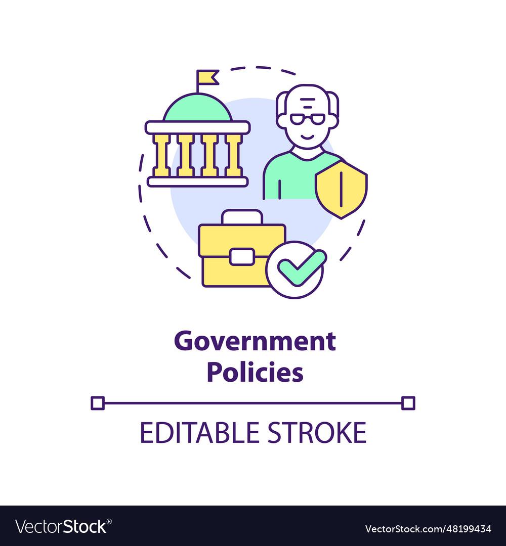 Government Role: Effective Policies and Coordination in Crisis Management