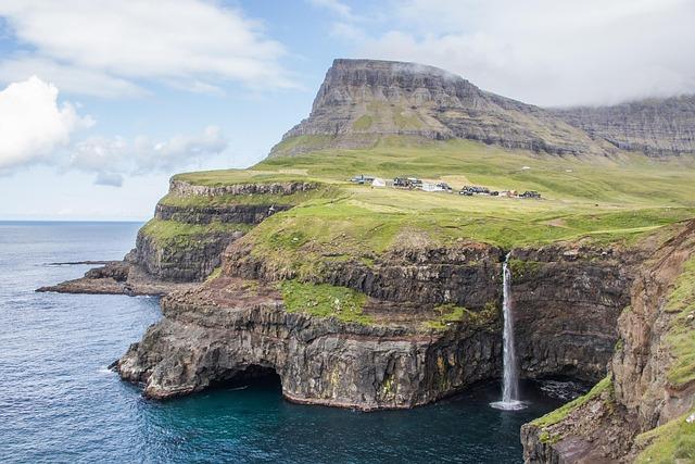 Faroe Islands Role in the ⁣Mackerel Deal: ‍Opportunities and Challenges