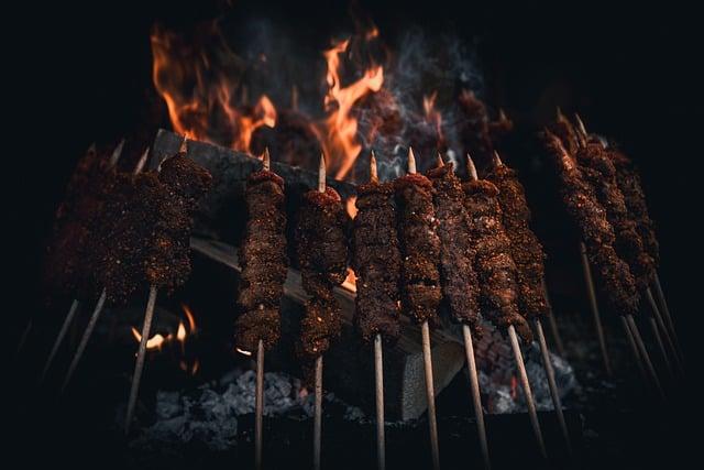 The Future of Barbecue: spanish Chefs Blend Tradition and Innovation