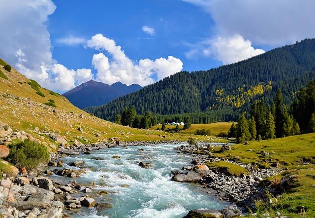 Kyrgyzstan Relaunches Major Hydroelectric project with⁤ Kazakhstan and Uzbekistan - Energynews