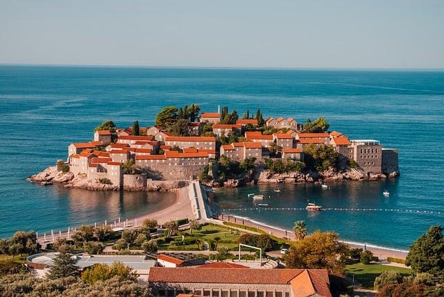 the Enigmatic Charm of Montenegros Tiny Capital