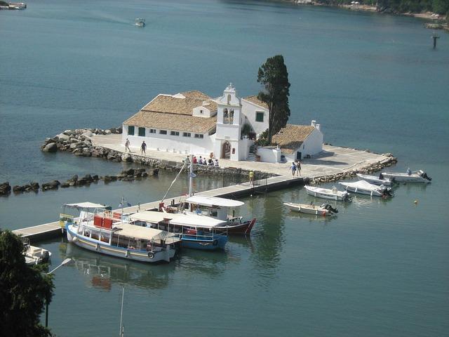 Breathtaking Island Views: The Scenic Highlights of Corfu Holiday Palace