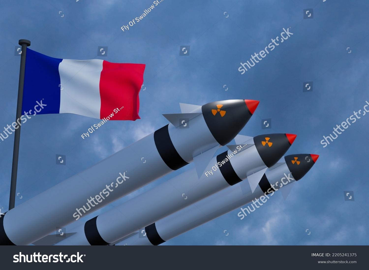 Frances Nuclear ‍Deterrence Policy: A Historical Overview