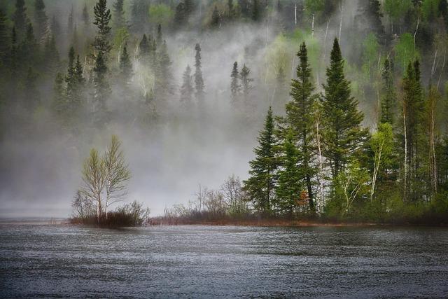 Impact of Unprecedented Temperatures on Latvian Ecosystems