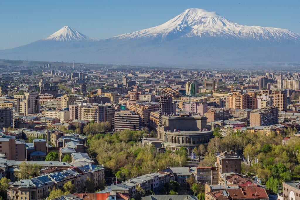 Armenia ⁢and Azerbaijan Make Progress Toward Historic Peace Agreement