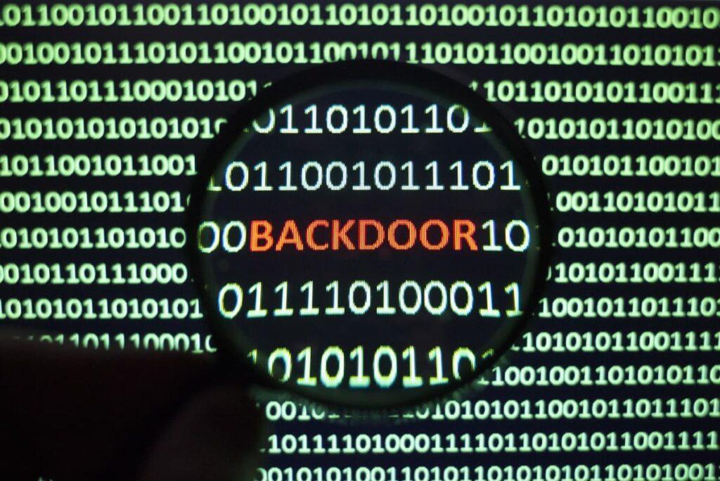 Legislative Actions Needed to Address Concerns Surrounding Backdoor Access