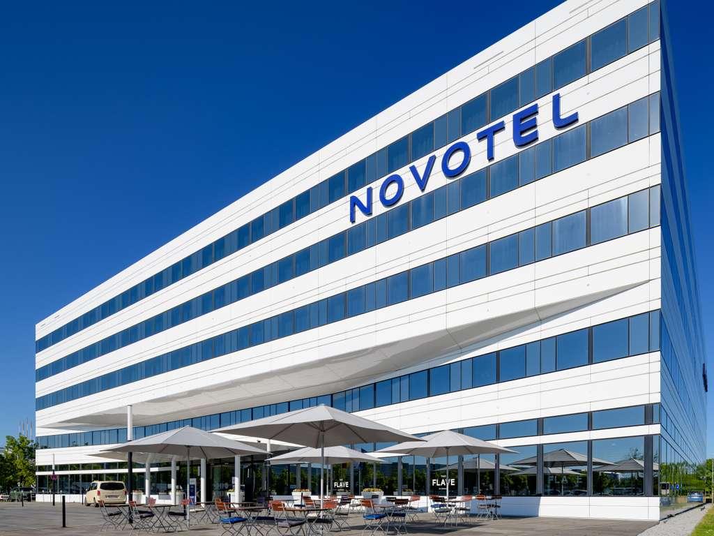 Exploring Frances Hospitality Trends: Novotels Adaptation to Local Preferences