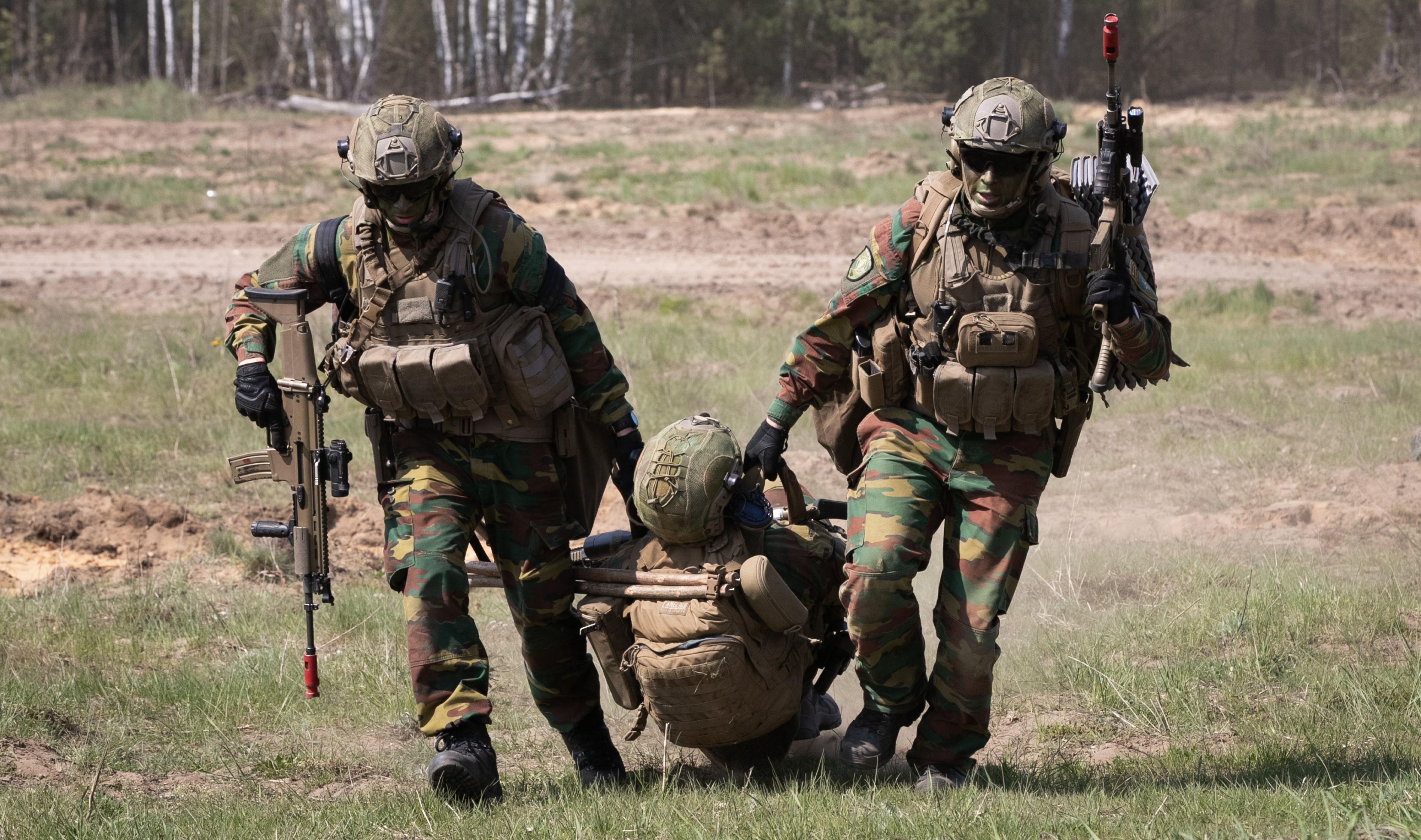 Belgiums Growing⁢ Concerns: Understanding the Geopolitical Landscape