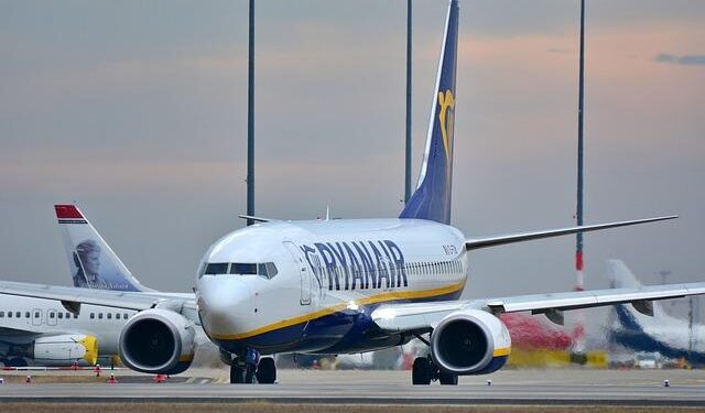 Ryanair flight diverted from Vilnius due to GPS interference, Lithuania says – Reuters.com