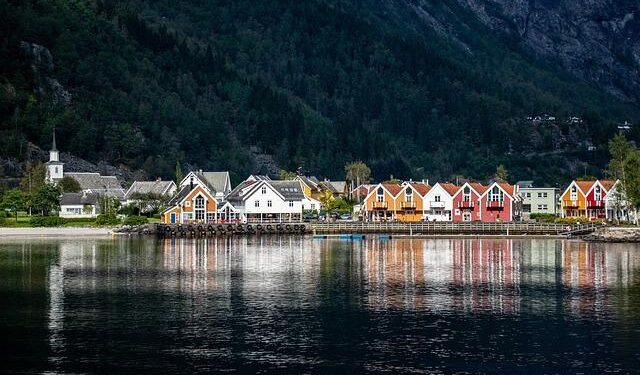 Norway Retail Sales Rise for 4th Month – TradingView