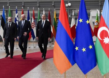 Stalemate Persists in the Armenia-Azerbaijan Peace Process – The Jamestown Foundation