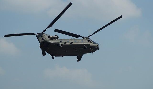 UK Chinooks to take Cyprus firefighting role in place of retiring Pumas – Flightglobal