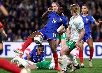 Ireland women beat USA to make Nations Cup final – Yahoo Sport Australia