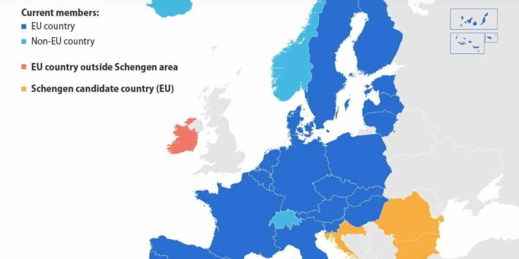 Bulgaria’s Schengen Membership and the Future of Hungarian–Bulgarian Cooperation – Hungarian Conservative