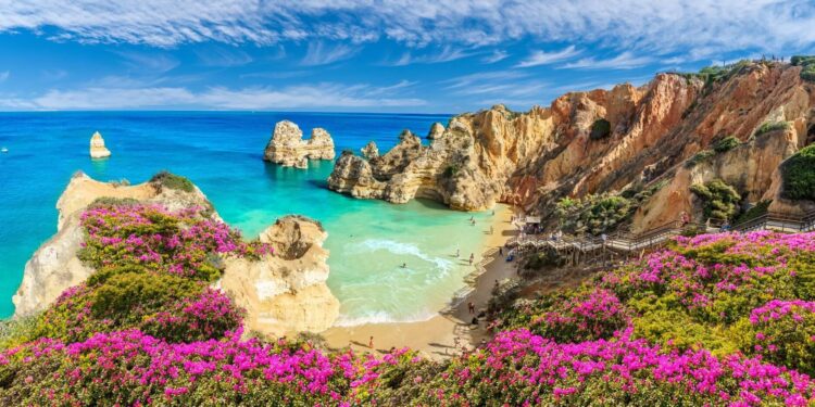 Portugal, Indonesia, Thailand, Spain, Mexico, Estonia, Georgia, Vietnam and Colombia Are The Top 10 Mind Blowing Countries for Digital Nomads in 2025 – Travel And Tour World