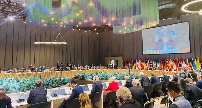Joint Statement on Behalf of 38 OSCE States to Invoke the Vienna Human Dimension Mechanism on Political Prisoners in Belarus – US Mission to the OSCE