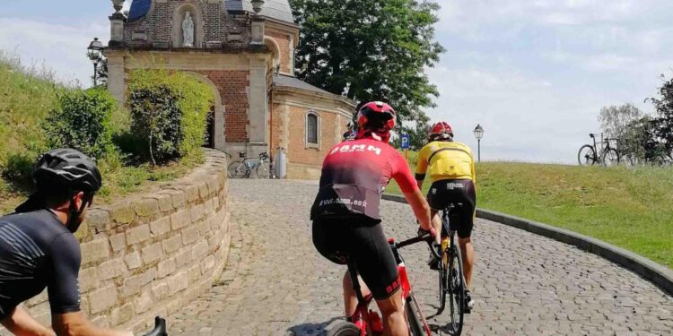 The classics season opens in Belgium at Omloop het Nieuwsblad – EF Pro Cycling