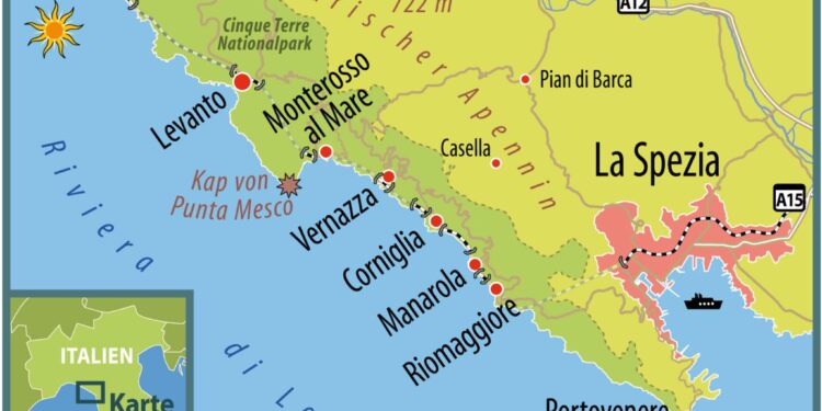 Cinque Terre: a first-timer’s guide to Italy’s iconic coastal villages – Lonely Planet Travel News