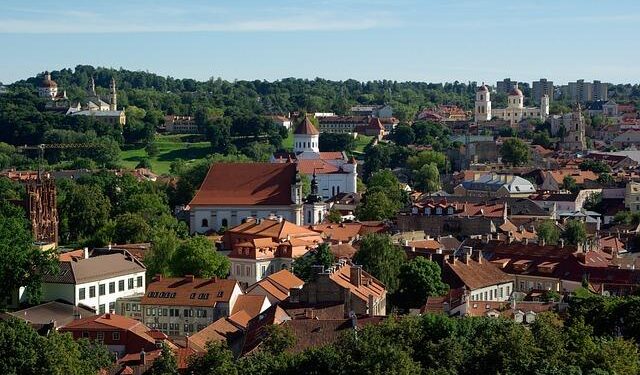 Lithuania announces final results of €5 million fundraiser for drones and EW systems for Ukraine – MSN