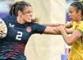 Match highlights: USA v Greece women in Las Vegas – International Rugby League