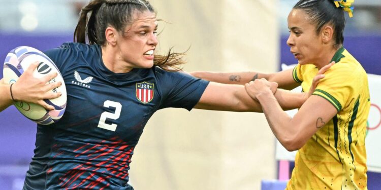Match highlights: USA v Greece women in Las Vegas – International Rugby League