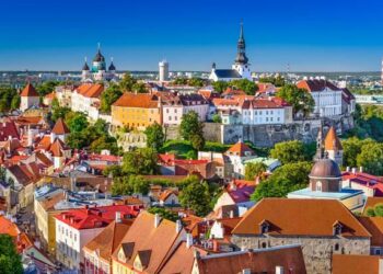 Estonia launches AI in high schools with US tech groups – Financial Times