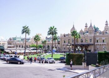 Monaco Grand Prix: installation work begins – Monaco Tribune