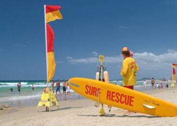 Beachgoer catches video of tourists risking their lives as conditions take a dangerous turn: ‘Not a big safe merry go round’ – The Cool Down