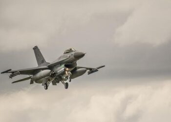 435th AGOW supports Slovakia’s F-16 integration – Ramstein Air Base