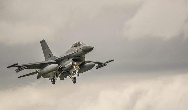 435th AGOW supports Slovakia’s F-16 integration – Ramstein Air Base