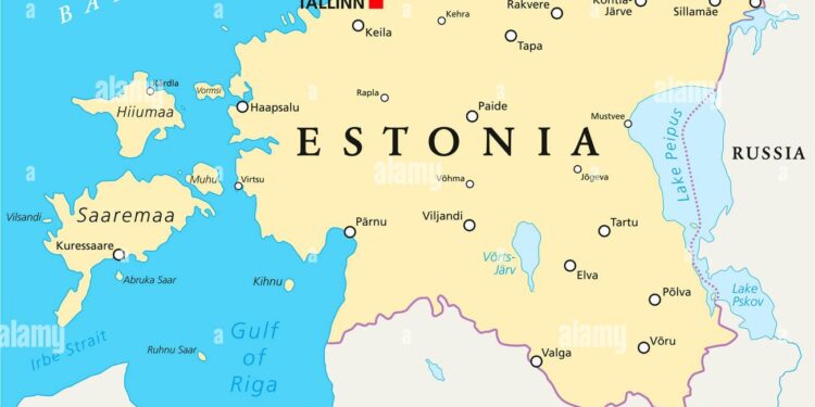 Estonia country profile – BBC.com