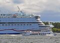 Viking Line’s newest ferry to serve Turku-Aland-Stockholm route – Baird Maritime