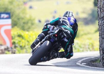 The Isle of Man TT Is Coming, So Here’s a Reminder How Fast These Motorcycles Go – RideApart.com