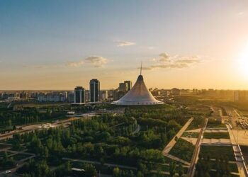 Kazakhstan Hikes Key Rate to 16.5% as Inflation Surges – Yahoo Finance