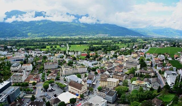 Liechtenstein: Five Things You May Not Know About the IMF’s Newest Member – International Monetary Fund