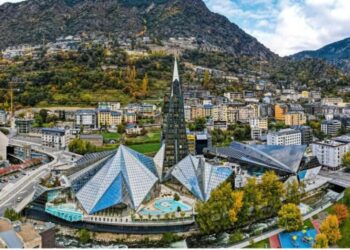 The Principality of Andorra makes a voluntary contribution for Council of Europe Action Plans and projects – Council of Europe