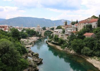 Bosnia and Herzegovina—Country Climate and Development Report – World Bank Group