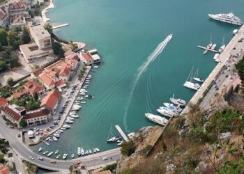 Montenegro will host the finish of The Ocean Race Europe 2025 – The Ocean Race