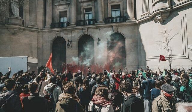 Montenegro Erupts in Protests Following Tragic Mass Shooting – Independent Balkan News Agency