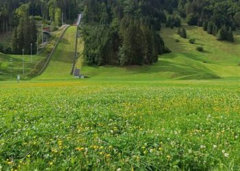 Nika Prevc breaks women’s ski jumping world record a day after retaining World Cup overall title – Olympics