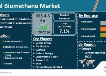 Elenger arranges “first cross-border biomethane transaction” for Latvia – Bioenergy Insight Magazine