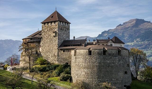 Why Everyone in the Olympic Village Wants to Meet a Man From Liechtenstein – The Wall Street Journal