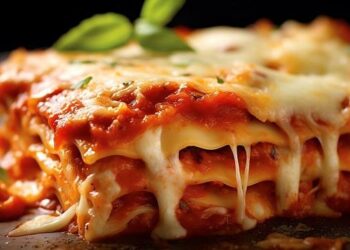 Iceland Issues Urgent Recall For Vegetable Lasagne Over Plastic Risk – Evrim Ağacı