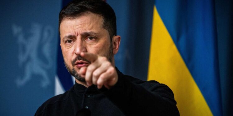 Zelensky tells Russia to drop ‘unnecessary’ demands ahead of peace talks – BBC.com