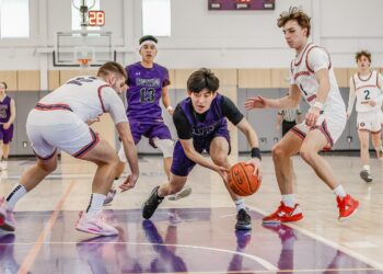 Boys’ Basketball: San Marino Fights Back Against Hoover in Nonleague Contest – outlooknewspapers.com